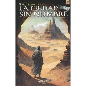 CIUDAD SIN NOMBRE, LA - VALRIS, GINY