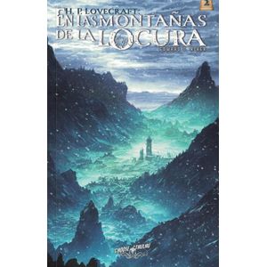 EN LAS MONTAÑAS DE LA LOCURA - RIKER, EDWARD T.