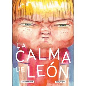 CALMA DE LEON, LA - CONTE, VICTORIA