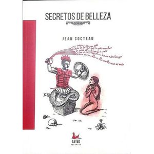 SECRETOS DE BELLEZA - COCTEAU, JEAN