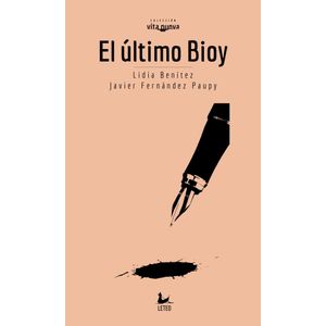 ULTIMO BIOY, EL - BENITEZ, LIDIA