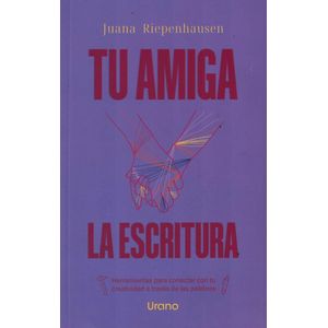 TU AMIGA LA ESCRITURA