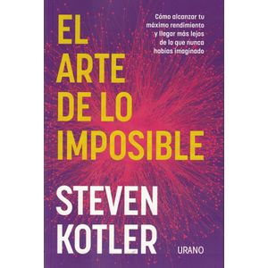 ARTE DE LO IMPOSIBLE, EL - KOTLER, STEVEN