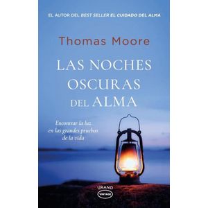NOCHES OSCURAS DEL ALMA, LAS - MOORE, THOMAS