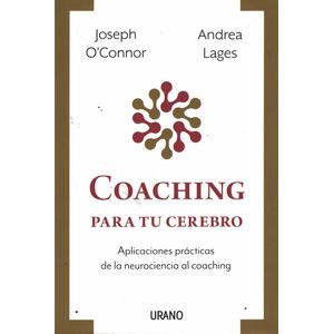 COACHING PARA TU CEREBRO - O CONNOR, JOSEPH