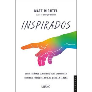 INSPIRADOS - RICHTEL, MATT