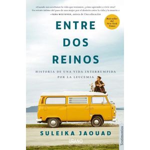 ENTRE DOS REINOS - JAOUAD, SULEIKA
