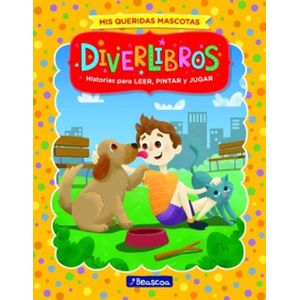 MIS QUERIDAS MASCOTAS - DIVERLIBROS - BEASCOA