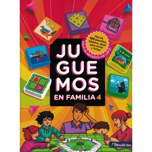 JUGUEMOS EN FAMILIA 4