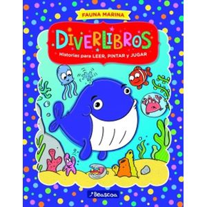 FAUNA MARINA - DIVERLIBROS - BEASCOA