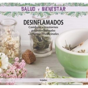 SALUD Y BIENESTAR - DESINFLAMADOS - Grijalbo