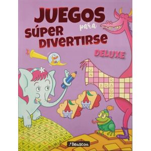 JUEGOS PARA SUPER DIVERTIRSE DELUXE - BEASCOA