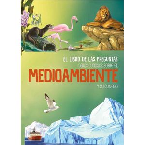 MEDIOAMBIENTE - EL LIBRO DE LAS PREGUNTAS (TD) - BEASCOA