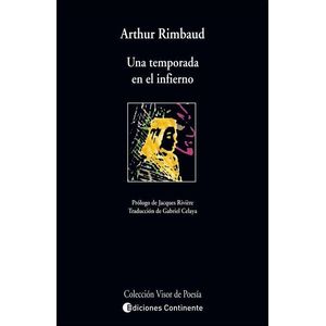 UNA TEMPORADA EN EL INFIERNO - RIMBAUD, ARTHUR