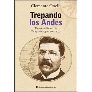 TREPANDO LOS ANDES - ONELLI, CLEMENTE