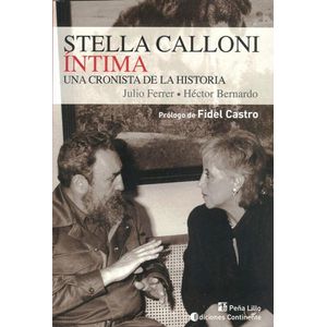 STELLA CALLONI INTIMA - FERRER, JULIO