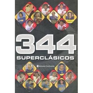 344 SUPERCLASICOS - ESTEVEZ, DIEGO ARIEL