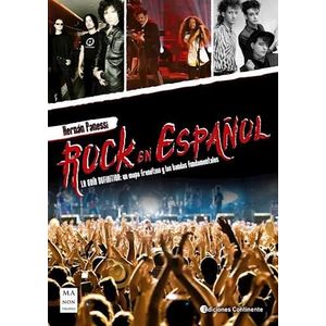 ROCK EN ESPAÑOL - PANESSI, HERNAN