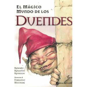 MAGICO MUNDO DE LOS DUENDES, EL - Rosaspini Reynolds, Roberto
