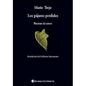 PAJAROS PERDIDOS, LOS- POEMAS DE AMOR - TREJO, MARIO