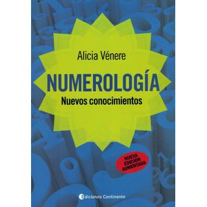 NUMEROLOGIA - NUEVOS CONOCIMIENTOS - VENERE, ALICIA