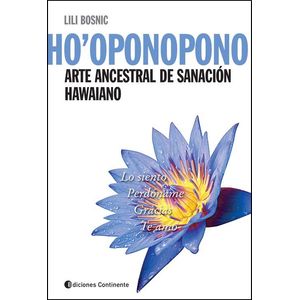 HO OPONOPONO - BOSNIC, LILI