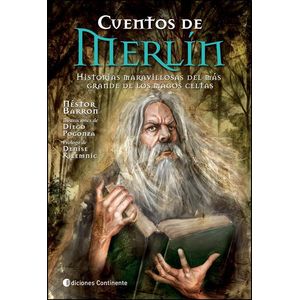 CUENTOS DE MERLIN - BARRON, NESTOR