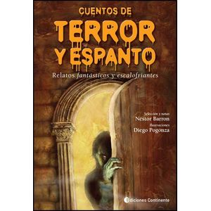CUENTOS DE TERROR Y ESPANTO - BARRON, NESTOR