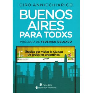 BUENOS AIRES PARA TODOS - ANNICCHIARICO, CIRO