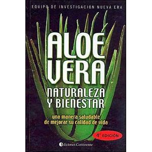 ALOE VERA, NATURALEZA Y BIENESTAR - EQUIPO NUEVA ERA
