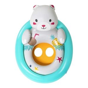 Asiento Flotador Inflable Bestway 34058 Animalitos 81x56cm