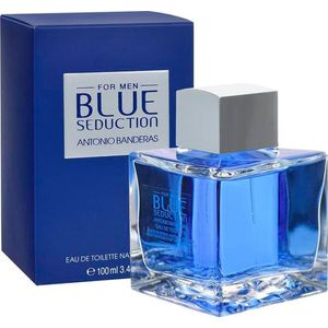 Perfume de Hombre Antonio Banderas Blue Seduction 100 ML EDT