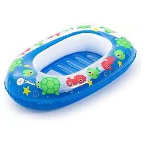 Bote Asiento Inflable Varios Colores 102x69 Cm Bestway