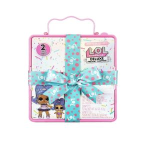 Muñeca L.o.l Deluxe Present Surprise Lol 576419 Original
