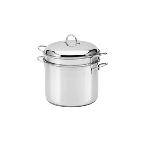 Gamuza - Practipasta Futture 24 - Acero Inoxidable