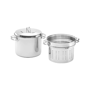 Gamuza - Practipasta Master Ware - Acero Inoxidable