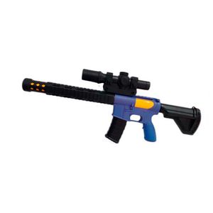 RIFLE ADAR JUGUETECH AIRE PELOTA SOFT 6540