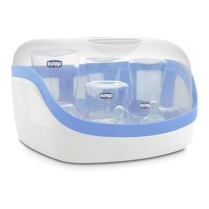 Esterilizador Chicco A Vapor Para Microondas