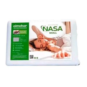 ALMOHADA ALMOHAR VISCO SMALL STD 64 X 45 X 11