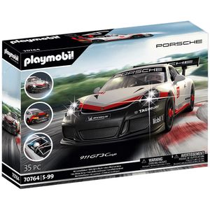 Playmobil Porche 911 Gt3 Cup 70764 Auto De Carrera