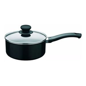 Cacerola Tefal Pratika 20 Cm Olla Tapa Vidrio Antiadherente