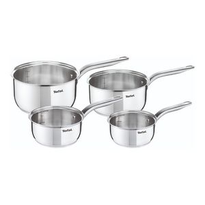 Bateria De Cocina Tefal Intuition 4 Piezas Cacerolas