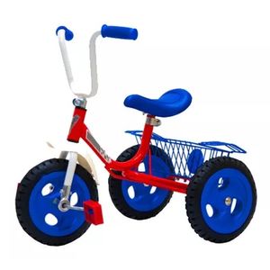 TRICICLO KATIB LUJO  575 C/CANASTA
