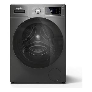 Lavarropas Automático Whirlpool Inverter Gris Oscuro 220 v