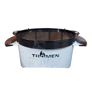Accesorio de Parrilla Tromen Brasero de Mesa