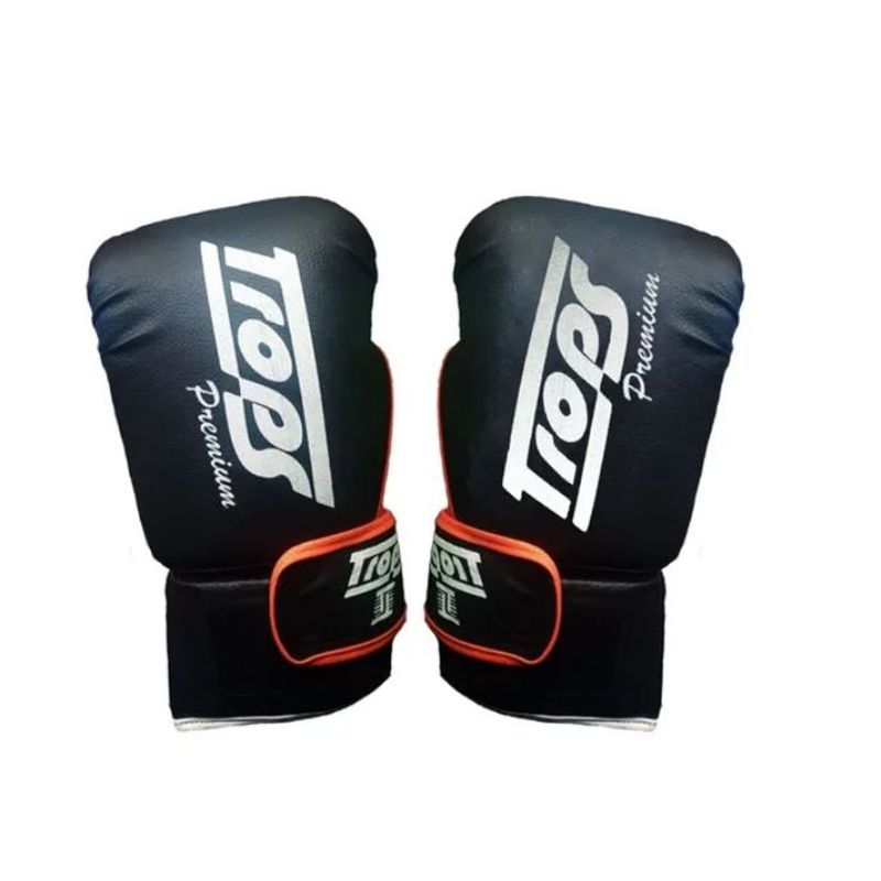 guantes de boxeo 12 onzas adidas