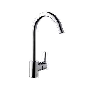 Griferia cocina de mesada monocomando pico alto FV Puelo