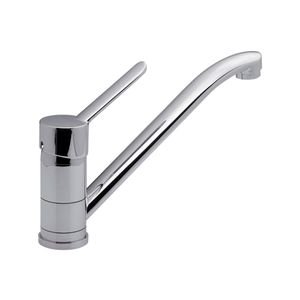 Griferia cocina de mesada monocomando pico bajo FV Newport
