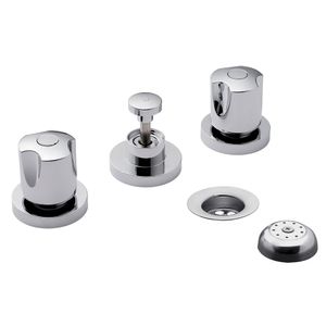 Griferia bidet con transferencia doble comando FV Pampa