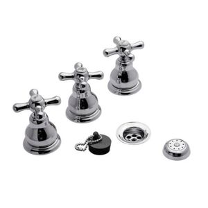 Griferia bidet con transferencia doble comando FV Denisse